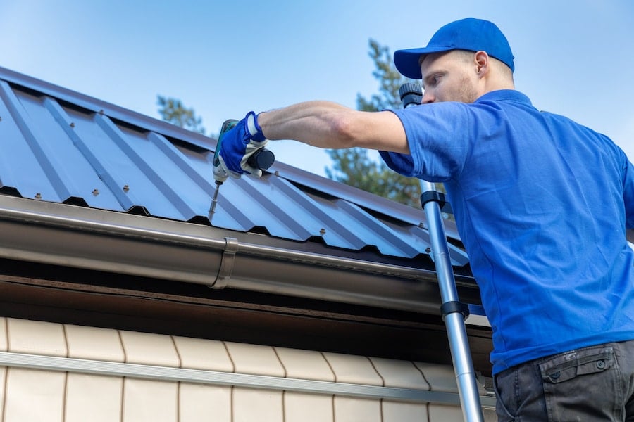 How Long Does a Metal Roof Installation Take?