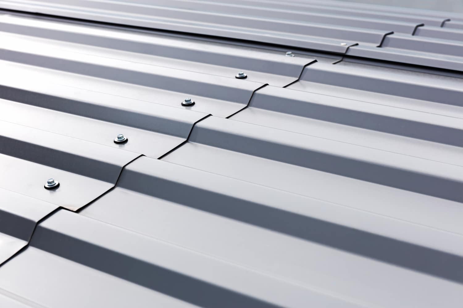 metal roof screw pattern roof