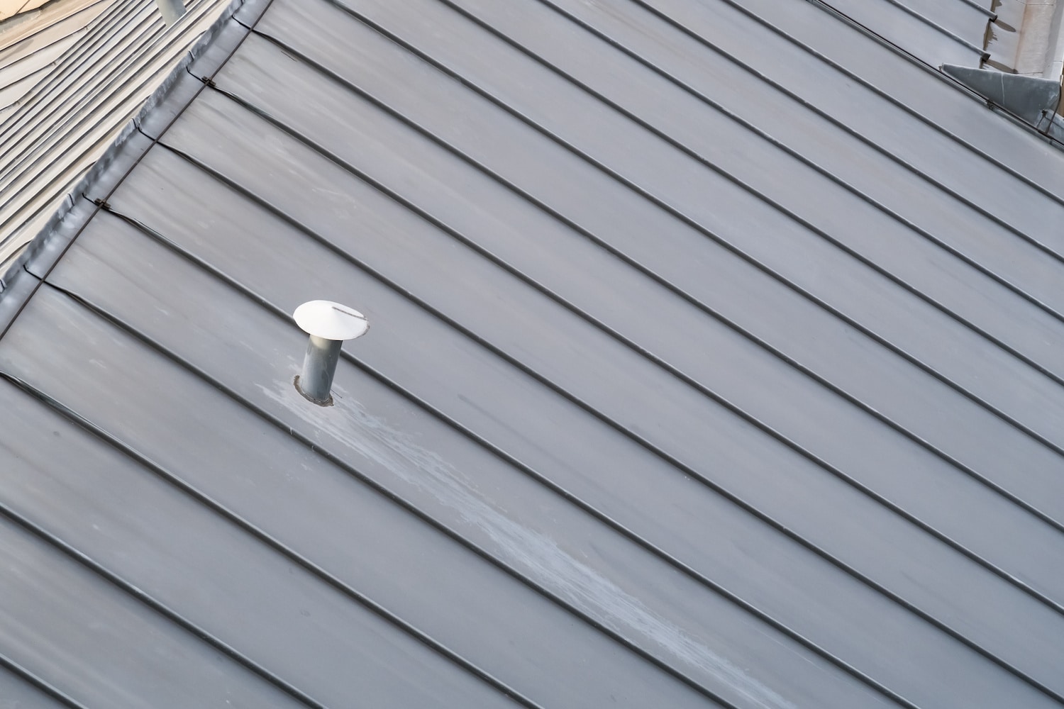 metal roofing types zinc roof