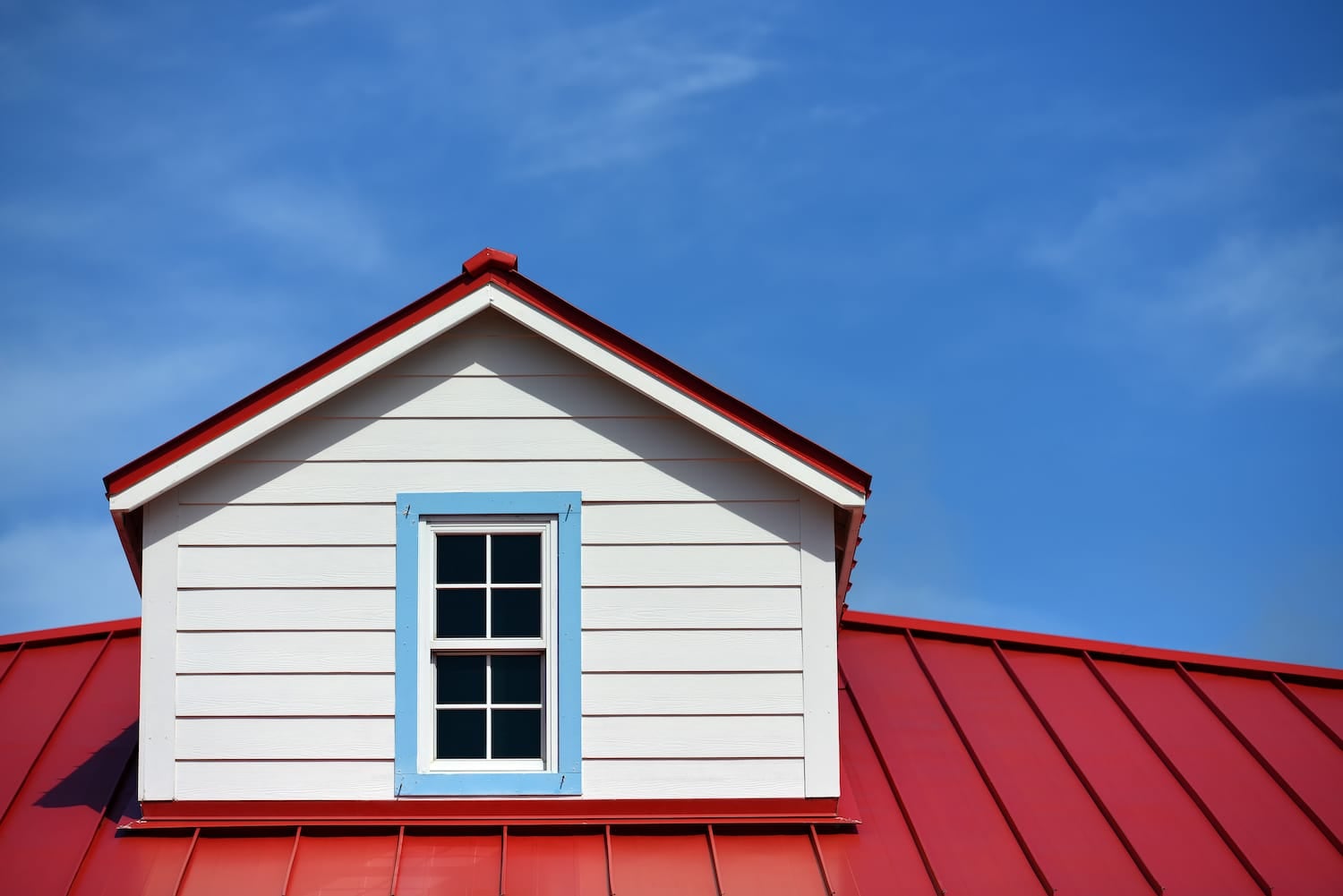 metal roof house color combinations