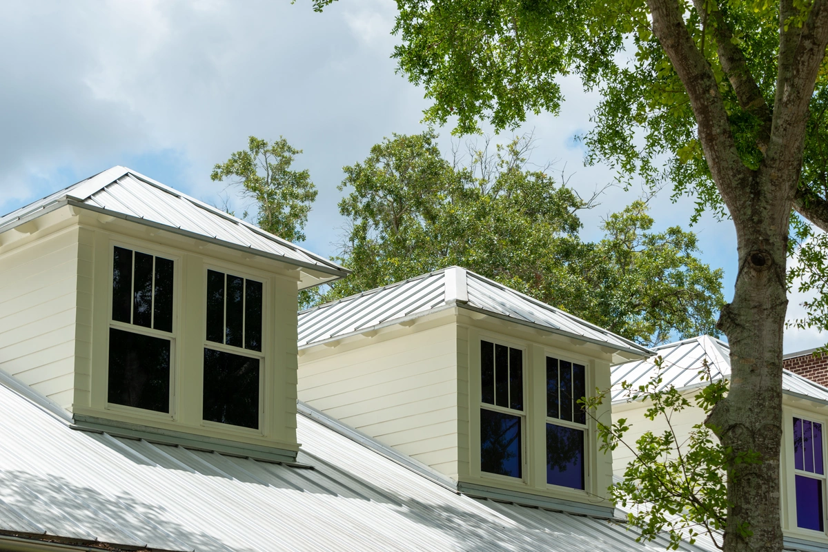 gauge of metal roof determining thickness