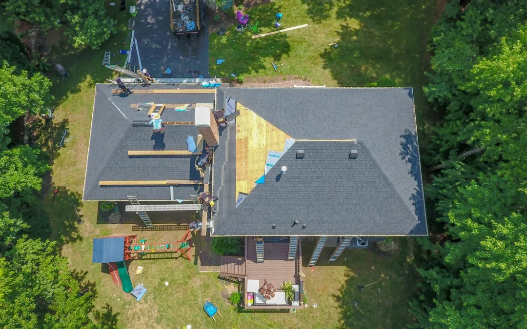 How Long Does It Take to Replace a Roof? 6 Things to Consider