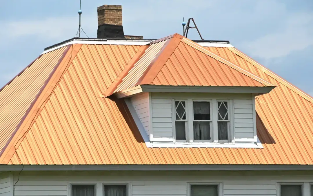 Copper Roofing: Cost, Benefits, & Styles for 2024