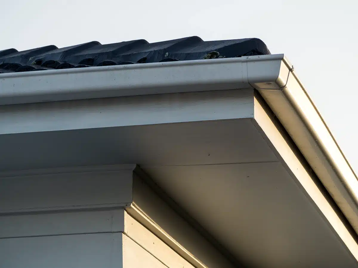 roof components close up to roof components