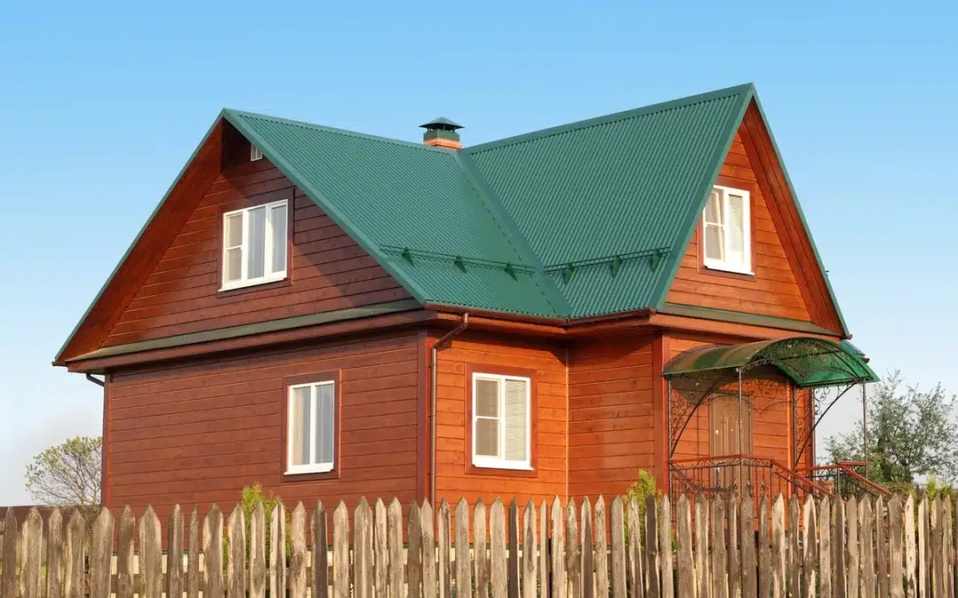Metal Roof Leak Repair in 9 Steps (Homeowner’s Guide)