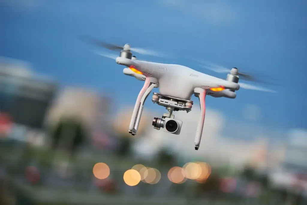 type-of-drone