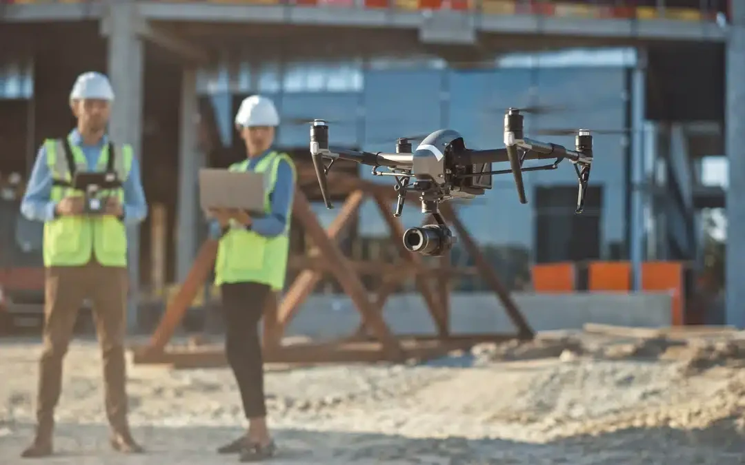 How To Perform a Drone Roof Inspection (Step-By-Step)