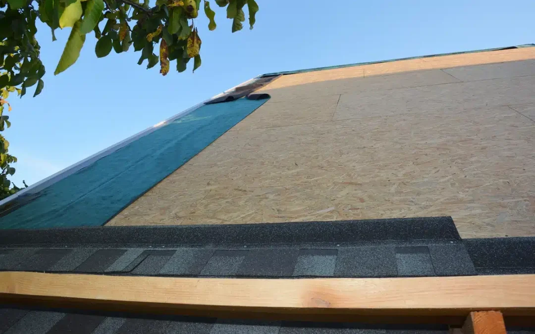 3 Types Of Roof Underlayment To Consider