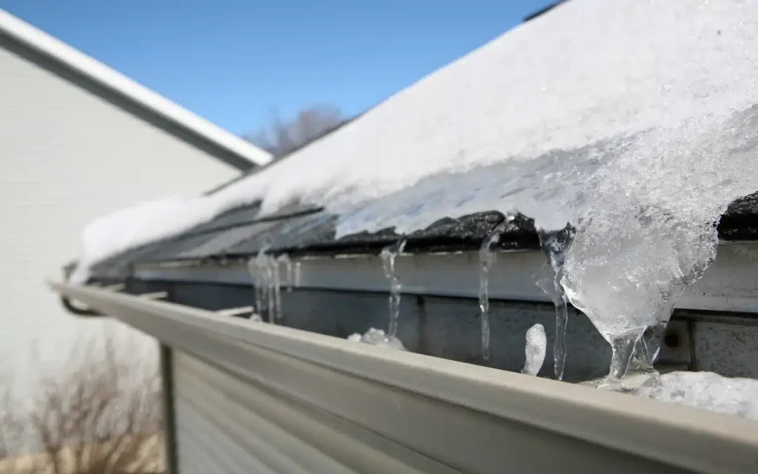 Does Roof Raking Prevent Ice Dams? Explained