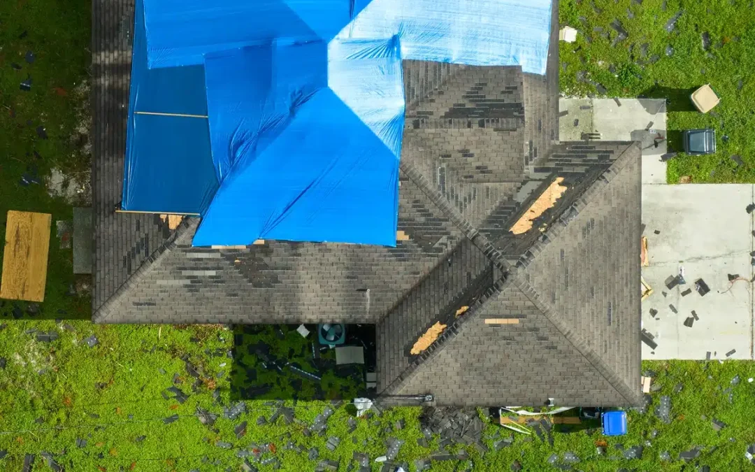 5 Main Signs Of A Roof Leak + Next Steps