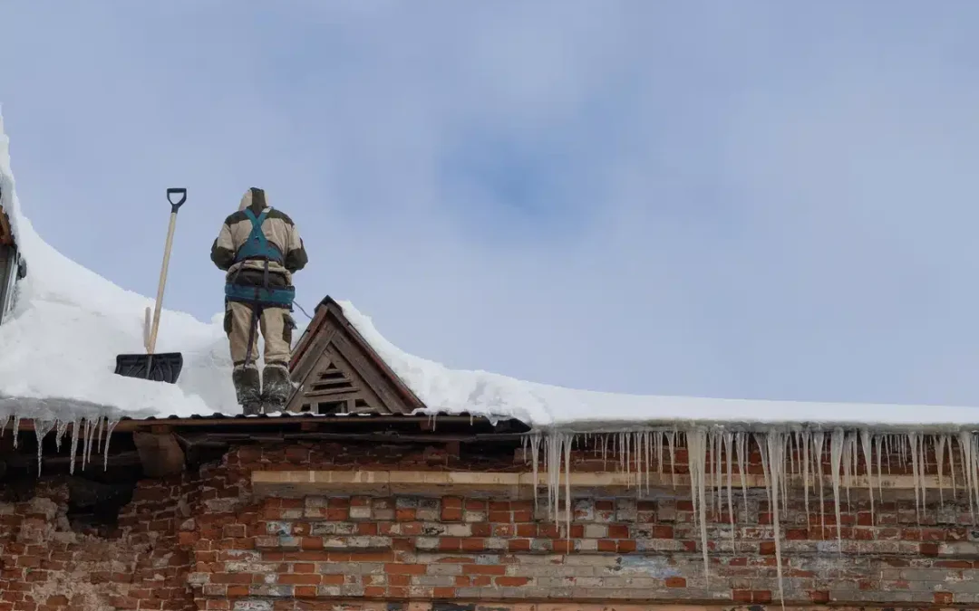 How To Perform Roof Snow Removal In 7 Steps