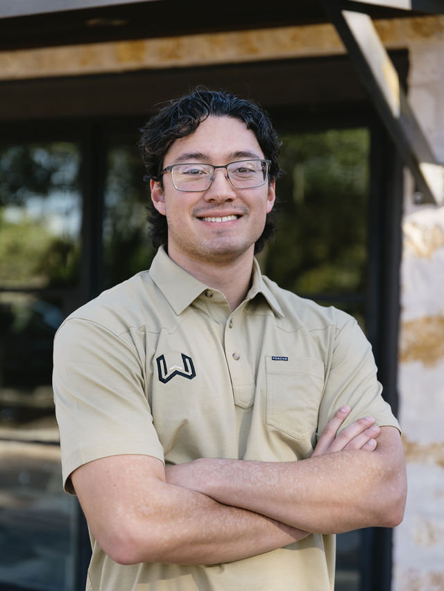 Waypoint Roofing team member portrait