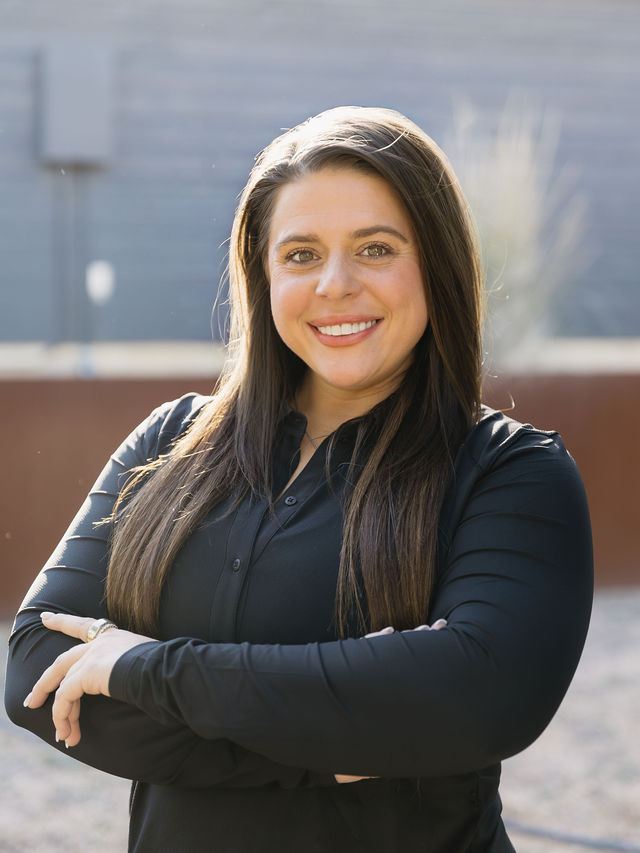 Waypoint Roofing team member portrait