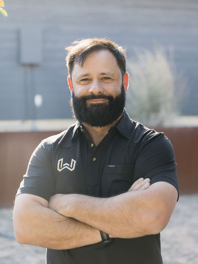 Waypoint Roofing team member portrait