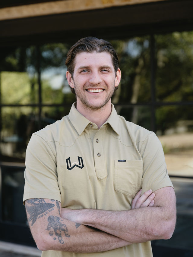 Waypoint Roofing team member portrait
