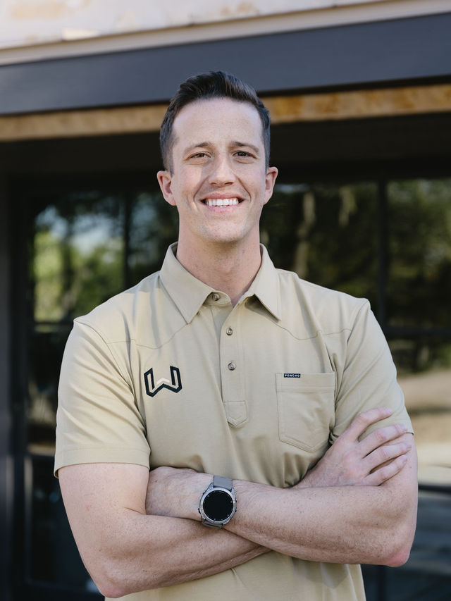 Waypoint Roofing team member portrait